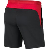 Nike Academy Pro Shorts Kinder - grau/rot