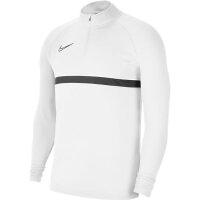 Nike Academy 21 Drill Trainingstop Herren - weiß