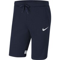 Nike Strike 21 Shorts Herren - navy/wei&szlig;