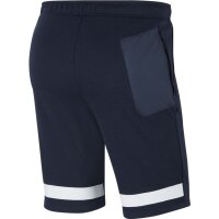 Nike Strike 21 Shorts Herren - navy/wei&szlig;