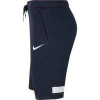 Nike Strike 21 Shorts Herren - navy/wei&szlig;