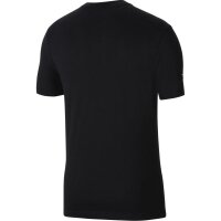 Nike Park 20 T-Shirt Herren - schwarz/wei&szlig;