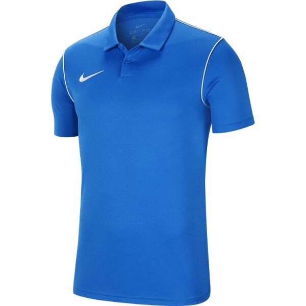 Nike Park 20 Poloshirt Kinder - blau