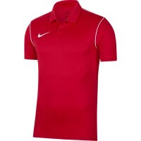 Nike Park 20 Poloshirt Kinder - rot