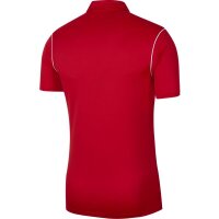 Nike Park 20 Poloshirt Kinder - rot