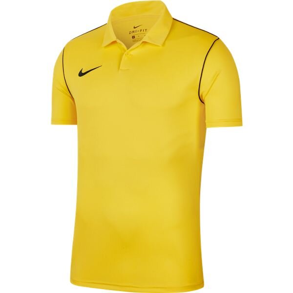 Nike Park 20 Poloshirt Kinder - gelb