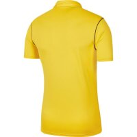 Nike Park 20 Poloshirt Kinder - gelb