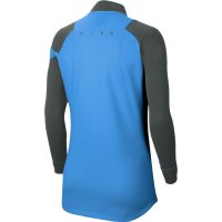 Nike Academy Pro Trainingstop Damen - blau/schwarz