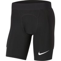 Nike Gardien I Torwart Shorts Herren - schwarz