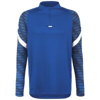 Nike Strike 21 Drill Trainingstop Herren - blau/schwarz/wei&szlig;