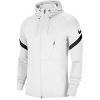 Nike Strike 21 Full-Zip Hoodie Herren - weiß/schwarz