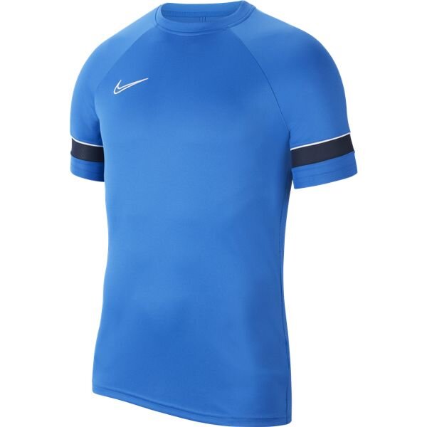 Nike Academy 21 T-Shirt Kinder - blau