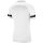 Nike Academy 21 Poloshirt Kinder - weiß/schwarz