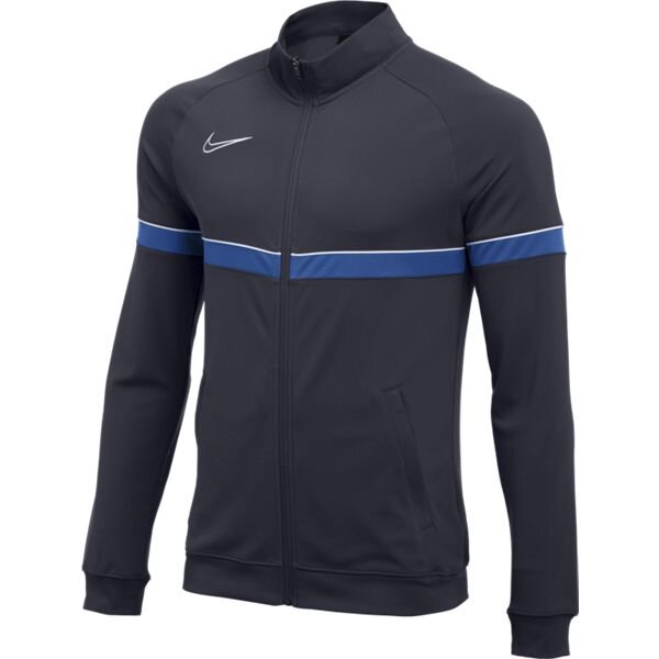 Nike Academy 21 Trainingsjacke Kinder - navy/weiß