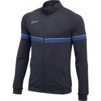 Nike Academy 21 Trainingsjacke Kinder - navy/wei&szlig;