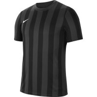 Nike Striped Division IV Trikot Herren - grau/schwarz