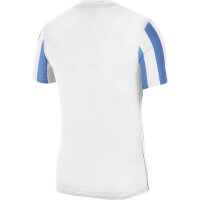 Nike Striped Division IV Trikot Herren - weiß/hellblau