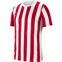 Nike Striped Division IV Trikot Herren - weiß/rot