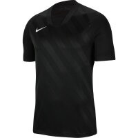 Nike Challenge 3 Trikot Kinder - schwarz