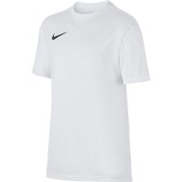 Nike Park VII Kurzarm Trikot Kinder - wei&szlig;