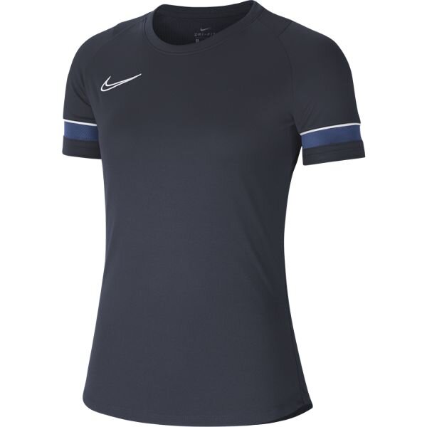 Nike Academy 21 T-Shirt Damen - navy