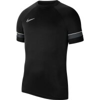 Nike Academy 21 T-Shirt Kinder - schwarz/grau