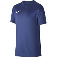 Nike Park VII Kurzarm Trikot Kinder - navy