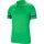 Nike Academy 21 Poloshirt Kinder - grün/weiß