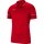 Nike Academy 21 Poloshirt Kinder - rot/weiß