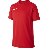 Nike Park VII Kurzarm Trikot Kinder - rot