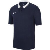 Nike Park 20 Poloshirt Kinder - navy/wei&szlig;