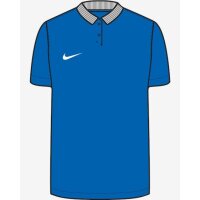 Nike Park 20 Poloshirt Kinder - blau