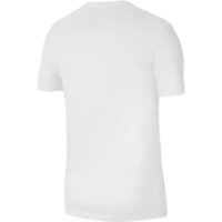 Nike Park 20 T-Shirt Herren - weiß/schwarz