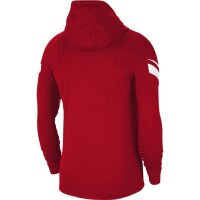 Nike Strike 21 Full-Zip Hoodie Herren - rot