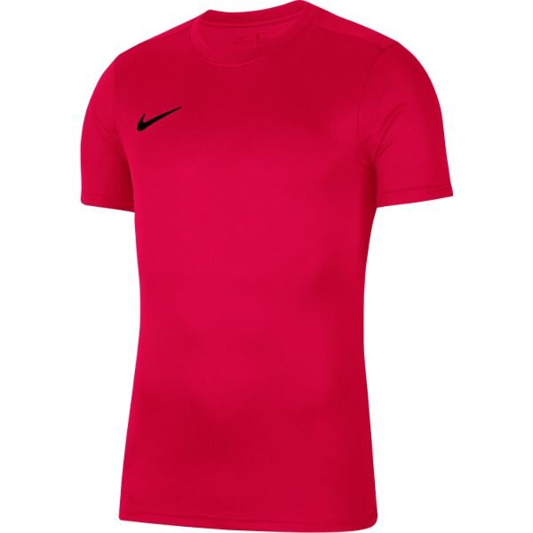 Nike Park VII Kurzarm Trikot Kinder - neonrot