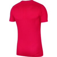 Nike Park VII Kurzarm Trikot Kinder - neonrot