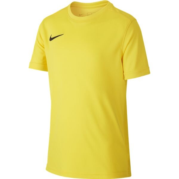 Nike Park VII Kurzarm Trikot Kinder - gelb