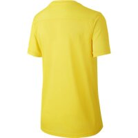 Nike Park VII Kurzarm Trikot Kinder - gelb