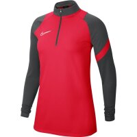 Nike Academy Pro Trainingstop Damen - rot/schwarz