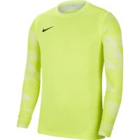 Nike Park IV Torwarttrikot Kinder - neongelb/weiß