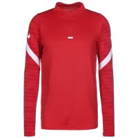 Nike Strike 21 Drill Trainingstop Herren - rot/weiß