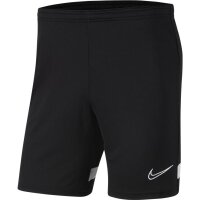 Nike Academy 21 Shorts Herren - schwarz/wei&szlig;