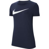 Nike Park 20 T-Shirt Damen - navy/weiß