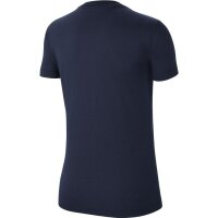 Nike Park 20 T-Shirt Damen - navy/wei&szlig;