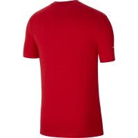 Nike Park 20 T-Shirt Herren - rot