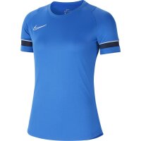 Nike Academy 21 T-Shirt Damen - blau