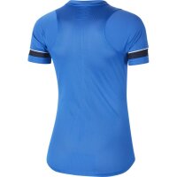 Nike Academy 21 T-Shirt Damen - blau