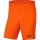 Nike Park III Short Kinder - orange