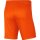 Nike Park III Short Kinder - orange