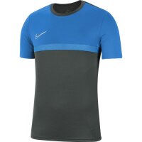 Nike Academy Pro T-Shirt Kinder - grau/blau